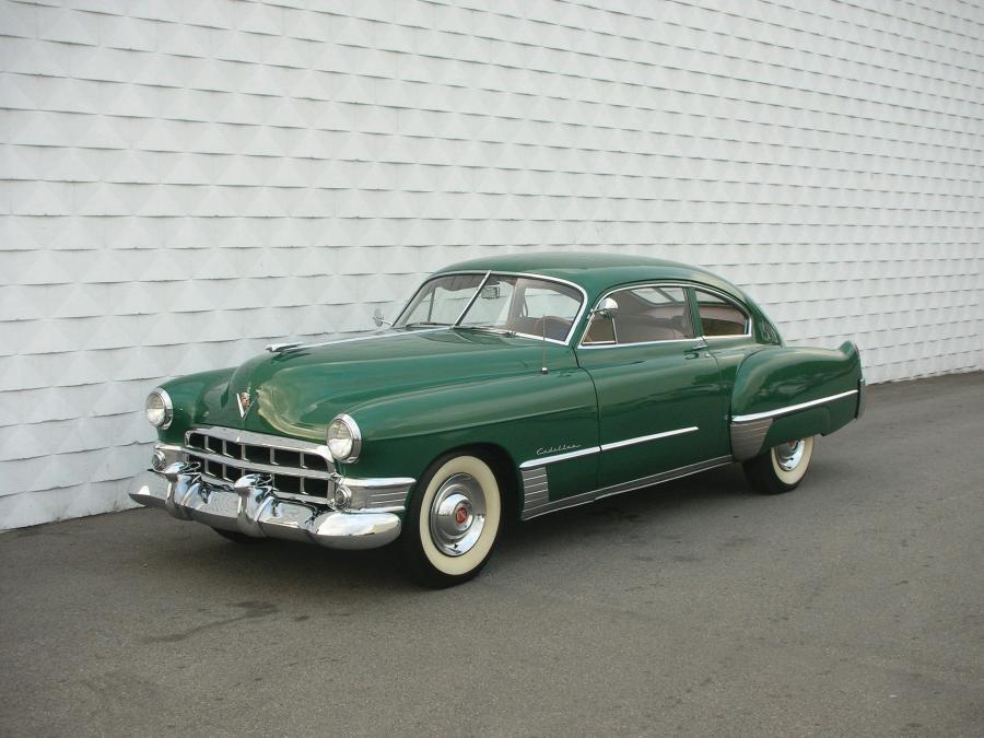 Cadillac Series 62 Club Coupe '1949